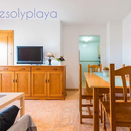 Desolyplaya Galicia Apartment Oropesa del Mar Exterior photo