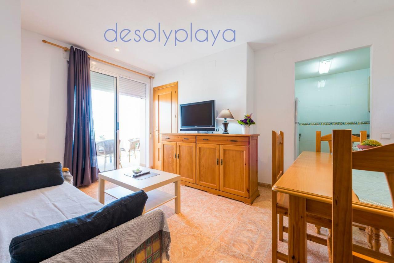 Desolyplaya Galicia Apartment Oropesa del Mar Exterior photo