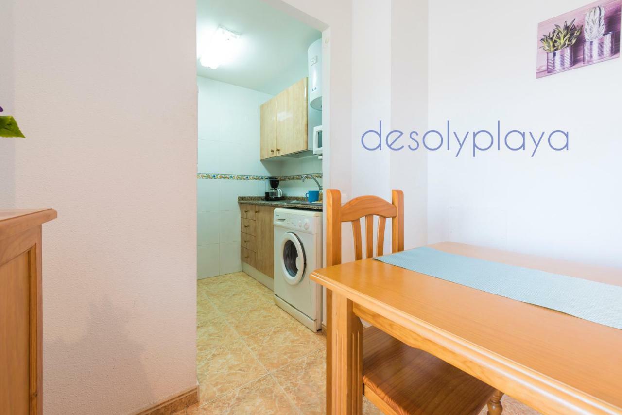Desolyplaya Galicia Apartment Oropesa del Mar Exterior photo